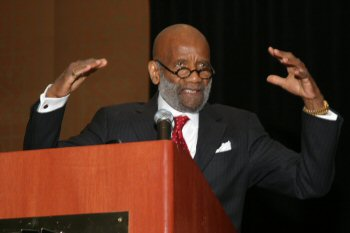 Lerone Bennett Jr. (Washington Interdependence Council)